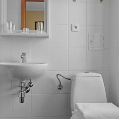 Hotel Gold 2* Стандартный номер с различными типами кроватей фото 6