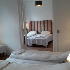 Hotel Loeven 2* Семейный номер Делюкс с двуспальной кроватью фото 6