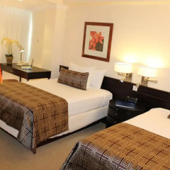 The Jamaica Pegasus Hotel 3* Номер Делюкс с различными типами кроватей фото 2