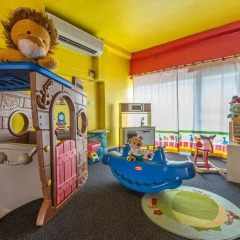 Отель Somerset Orchard Singapore Сингапур, Сингапур - отзывы, цены и фото номеров - забронировать отель Somerset Orchard Singapore онлайн детские мероприятия фото 2