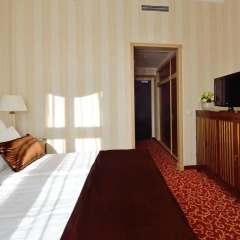 Danubius Grand Hotel Margitsziget 4* Представительский люкс с различными типами кроватей фото 2