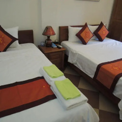 Отель Hanoi Evergreen 2* Стандартный номер фото 2