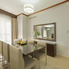 Suha Hotel Apartments by Mondo 4* Апартаменты с различными типами кроватей фото 13