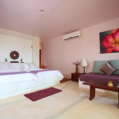 Отель Phra Nang Lanta by Vacation Village 3* Студия с различными типами кроватей фото 6
