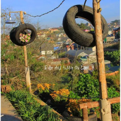 Отель Hobbit Village Da Lat Далат фото 8