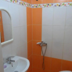 Отель Lengu Holidays Houses Албания, Саранда - отзывы, цены и фото номеров - забронировать отель Lengu Holidays Houses онлайн ванная