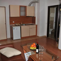 Apart Hotel Flora Residence 4* Студия фото 3