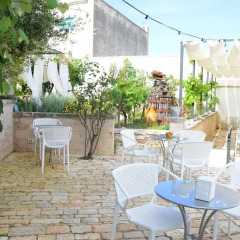 Отель Corte Trullo Sovrano B&B Альберобелло