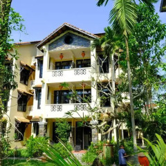 Отель Hoi An Trails Resort 4* Номер Делюкс с различными типами кроватей фото 14