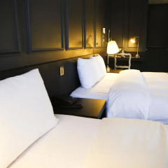 Hotel Doma Myeongdong 3* Стандартный номер с 2 отдельными кроватями фото 12