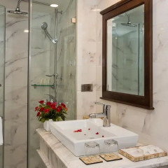 Maro Hotel 3* Студия с различными типами кроватей фото 7