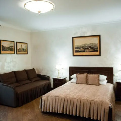 Apart-hotel Horowitz 3* Апартаменты с 2 отдельными кроватями фото 10