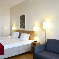 Best Western Plus Hotel Mektagonen 4* Стандартный номер с различными типами кроватей фото 3