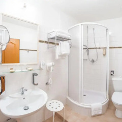 Отель Grandhotel Salva 4* Стандартный номер фото 4