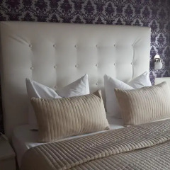 Hotel & Hostel Hallbergerhof Стандартный номер с двуспальной кроватью