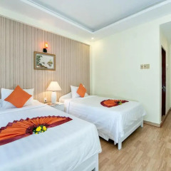 Palm Beach Hotel 3* Номер Делюкс с различными типами кроватей фото 10