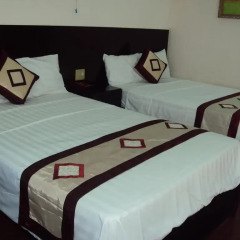 Blue Star Hotel Nha Trang комната для гостей фото 3