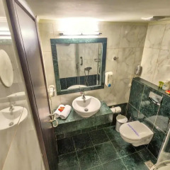 Sofia Hotel 3* Стандартный номер с различными типами кроватей фото 13