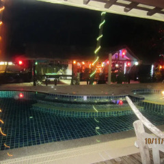 Отель New Coconut Bungalow Ланта бассейн фото 2