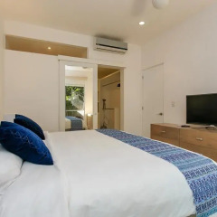 Отель Papaya 15 Apartments Мексика, Плая-дель-Кармен - отзывы, цены и фото номеров - забронировать отель Papaya 15 Apartments онлайн удобства в номере фото 2