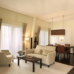 Отель The Dolder Grand 5* Люкс Делюкс с различными типами кроватей фото 2