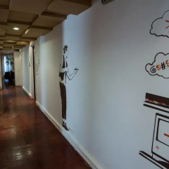 Lisbon Landscape Hostel Кровать в общем номере фото 13