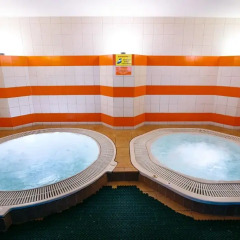 Гостиница Акватика детские мероприятия фото 2