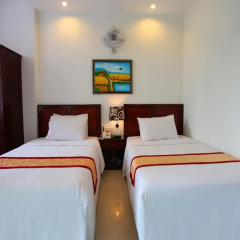 Souvenir Nha Trang Hotel 2* Номер Делюкс с 2 отдельными кроватями фото 9