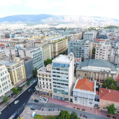 Отель Central Athens Loft фото 3