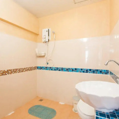 Отель Cool Sea House 2* Кровать в общем номере двухъярусные кровати фото 4