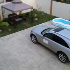 Отель Wüenam Vacation Home парковка