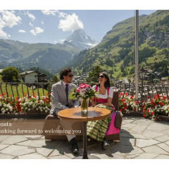 Отель Relais & Chateaux Schönegg Швейцария, Церматт - отзывы, цены и фото номеров - забронировать отель Relais & Chateaux Schönegg онлайн фото 4