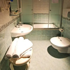 Hotel Nena 3* Номер категории Эконом с различными типами кроватей фото 6