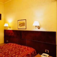 Hotel Andreotti 3* Стандартный номер фото 9