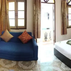 Отель Goldsea Beach 3* Номер Делюкс с различными типами кроватей фото 12