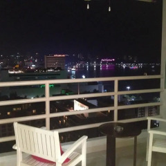 Отель View Talay 6 Pattaya Beach Condominium By Honey Стандартный номер фото 14