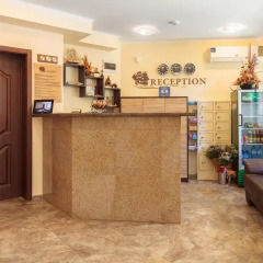 Отель Villa Brigantina интерьер отеля