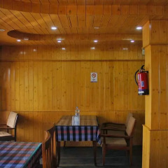 Отель Pineview Hotel Индия, Гульмарг - отзывы, цены и фото номеров - забронировать отель Pineview Hotel онлайн интерьер отеля