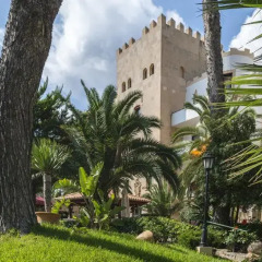 Отель Hesperia Mallorca Villamil фото 9