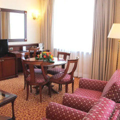Ata Hotel Executive в номере
