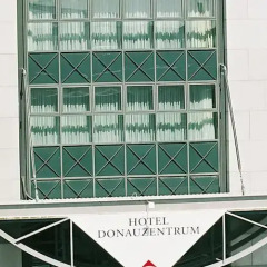 Отель Arcotel Donauzentrum Вена сауна