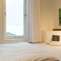 Отель Smarthotel Tromso 3* Стандартный номер с двуспальной кроватью