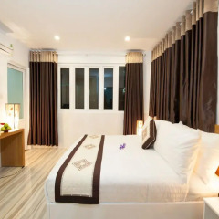 Acacia Saigon Hotel 3* Номер Делюкс с двуспальной кроватью