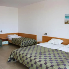 Отель Sirena 3* Стандартный номер с различными типами кроватей фото 5
