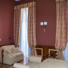Hotel Livingston 4* Стандартный номер фото 5