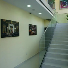 Hotel Contact интерьер отеля фото 2