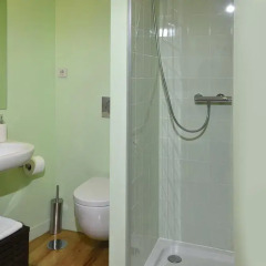 Отель Dukes Corner Guest House Стандартный номер разные типы кроватей фото 11