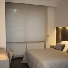 Отель Aparthotel Silver 3* Номер Комфорт с различными типами кроватей фото 7