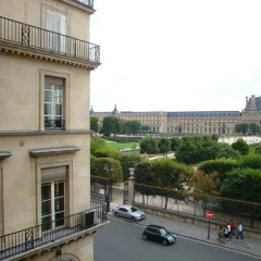 Отель Tuileries Франция, Париж - отзывы, цены и фото номеров - забронировать отель Tuileries онлайн
