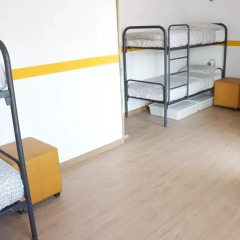 Rich & Poor Hostel Albufeira комната для гостей фото 4
